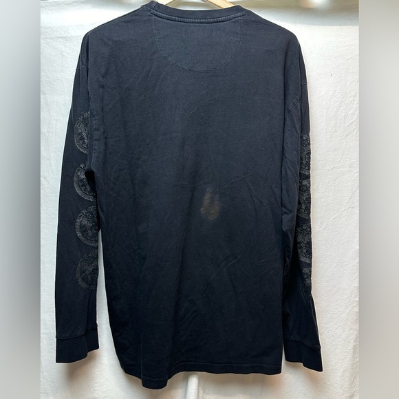 Crooks & Castle Longsleeve sz XL - Picture 3 of 6